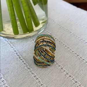 Cache Cocktail Ring